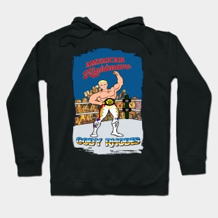 Cody Rhodes 80s Action Star Hoodie